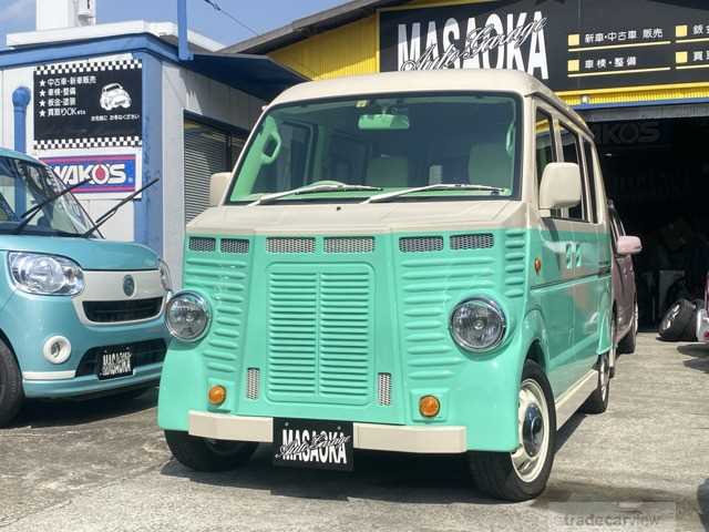 2013 Mazda Scrum Van