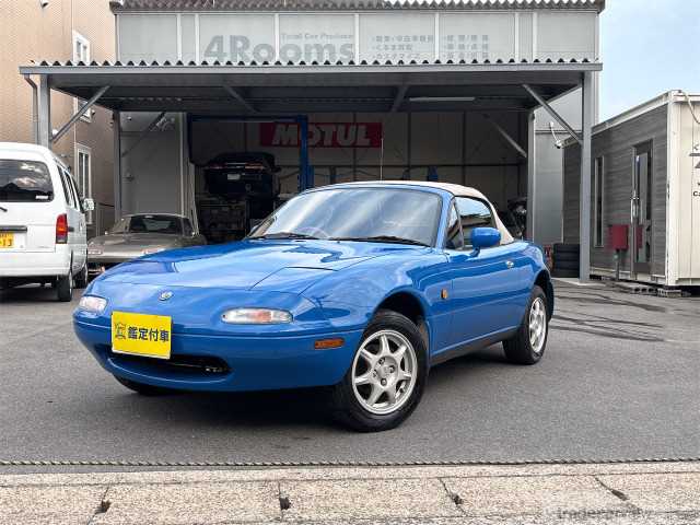1990 Mazda Roadster