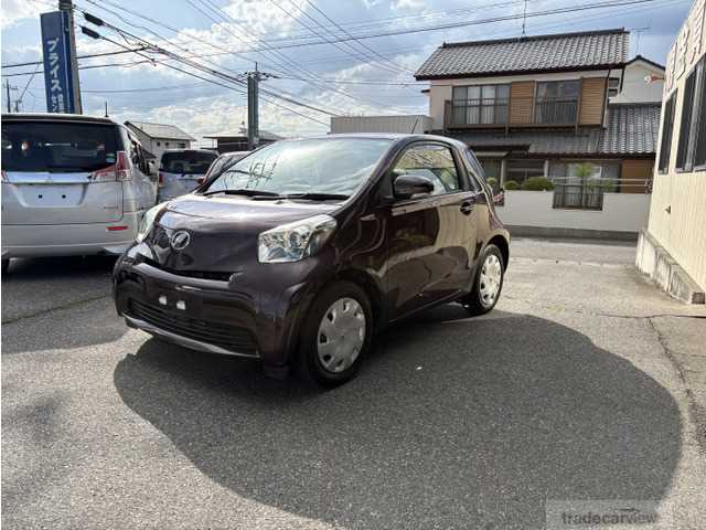 2009 Toyota IQ