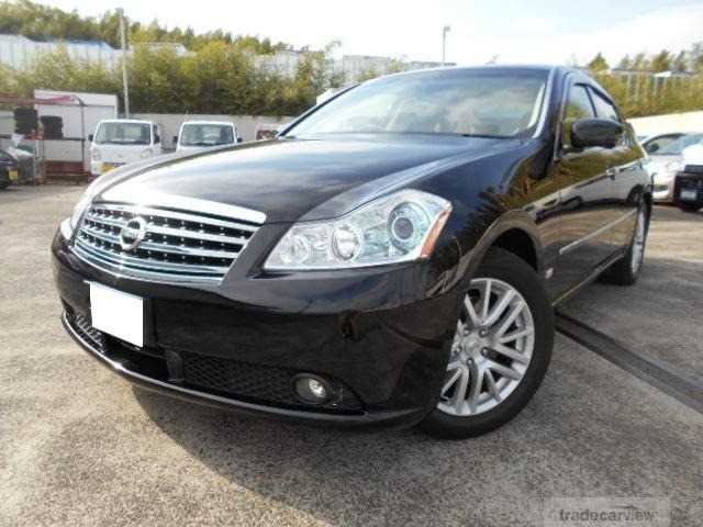 2007 Nissan Fuga