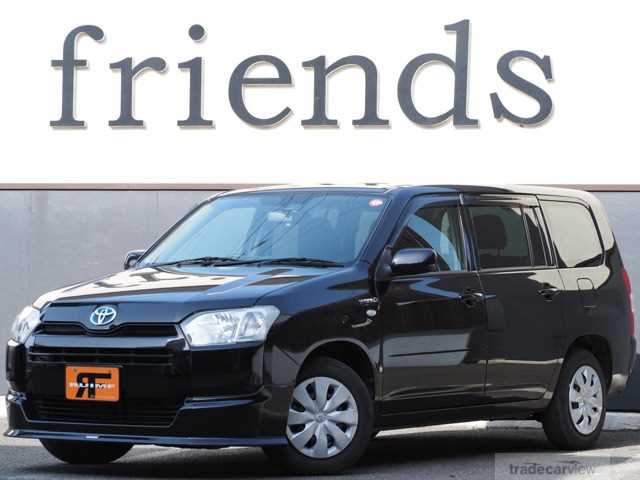 2019 Toyota Succeed Van