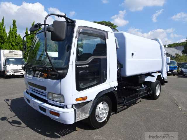 2005 Isuzu Isuzu Others