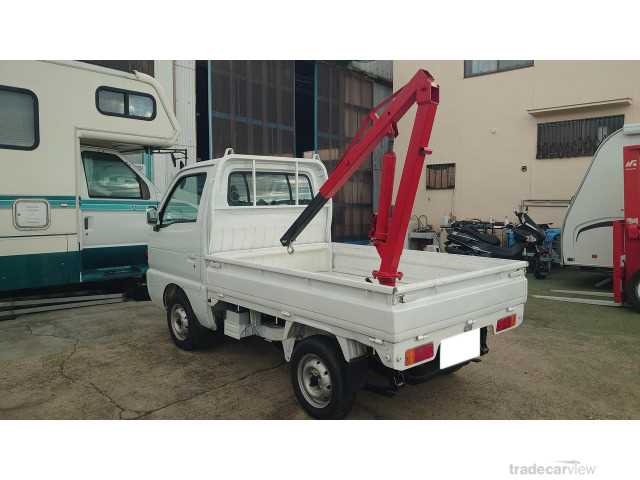 1997 Suzuki Carry Truck
