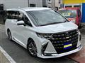 2023 Toyota Alphard G