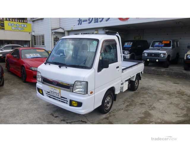 2008 Subaru Sambar