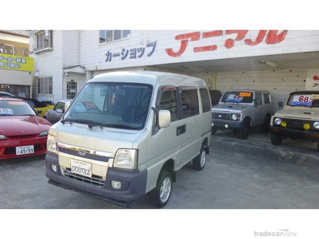 2008 Subaru Sambar
