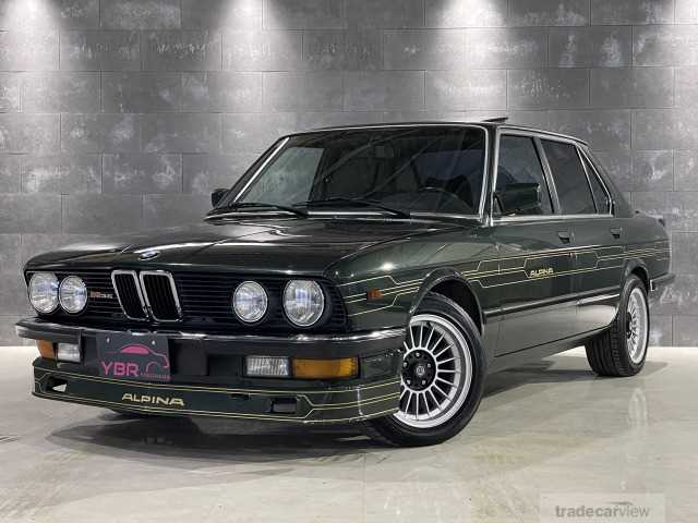 1983 BMW Alpina BMW Alpina Others