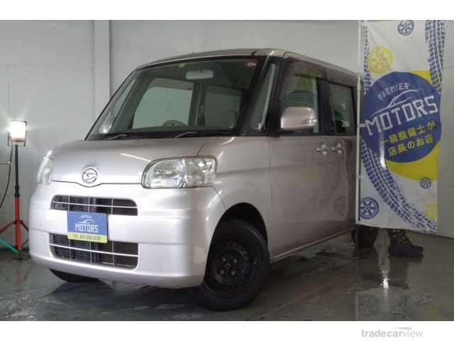 2010 Daihatsu Tanto