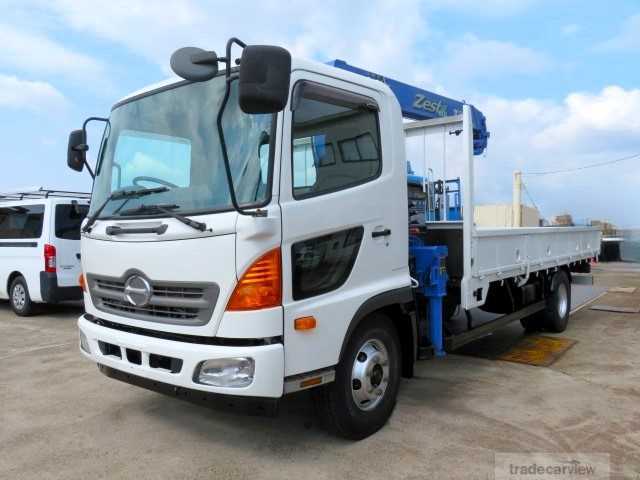 2012 Hino Hino Others