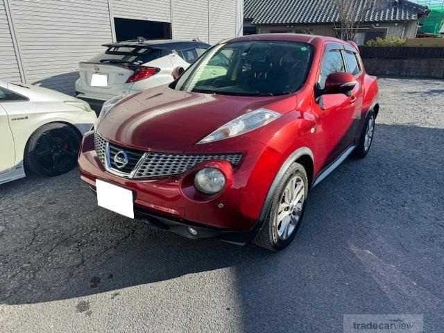 2012 Nissan Juke