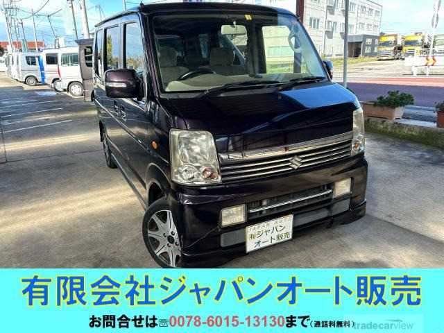 2010 Suzuki Every Wagon