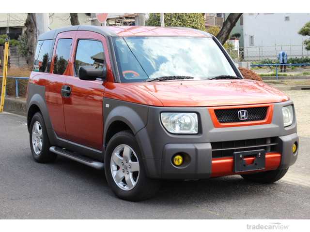 2003 Honda Element