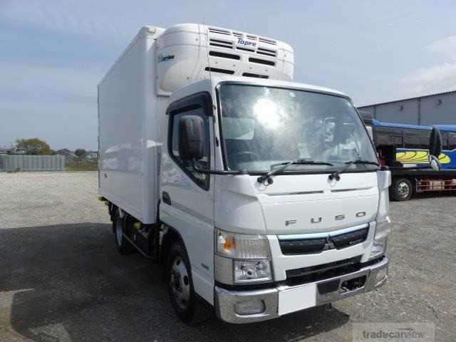 2020 Mitsubishi Canter