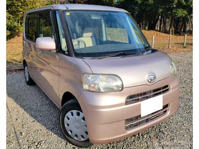 2008 Daihatsu Tanto