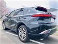 2022 Toyota Harrier