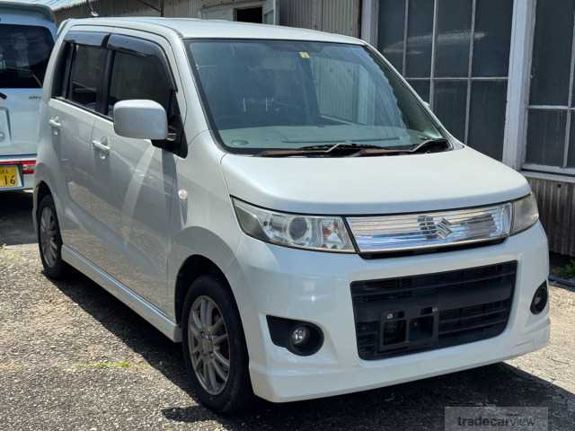 2010 Suzuki Wagon R