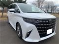 2024 Toyota Alphard G