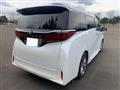 2024 Toyota Alphard G