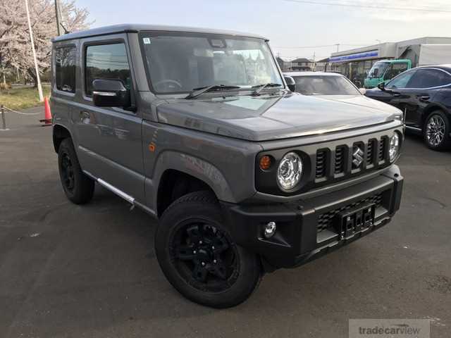 2024 Suzuki Jimny