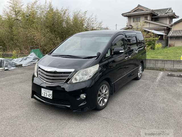 2010 Toyota Alphard G