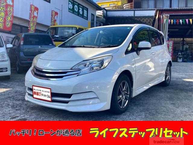 2013 Nissan Note