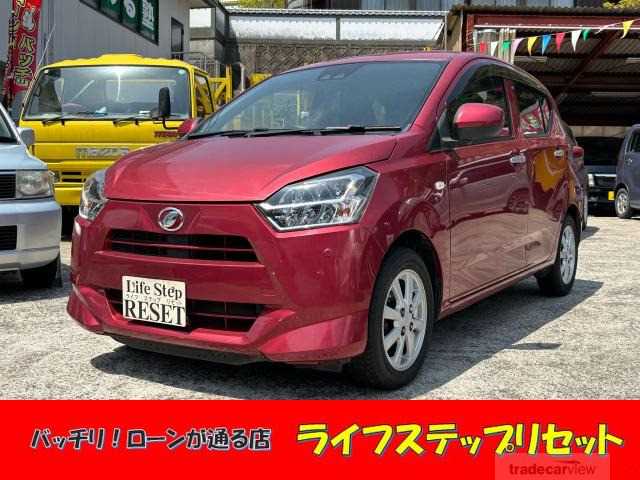 2018 Daihatsu Mira