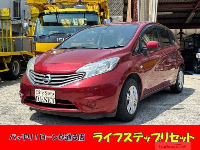 2013 Nissan Note