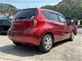 2013 Nissan Note