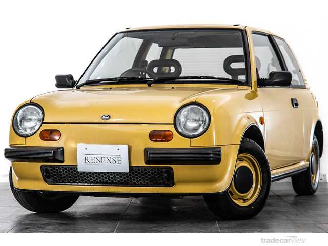 1987 Nissan Be-1