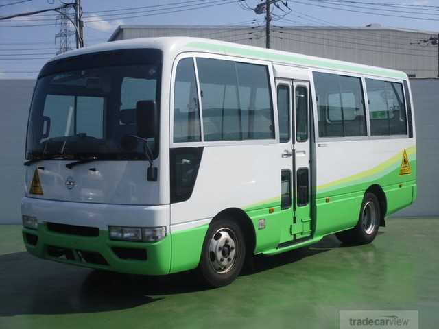 2012 Nissan Civilian Bus