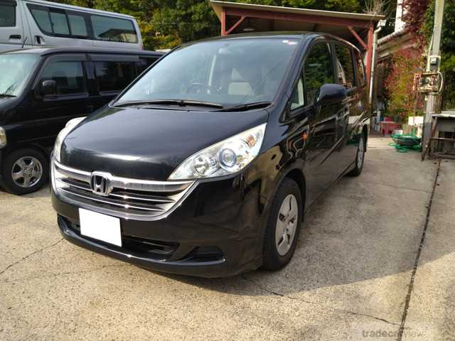 2007 Honda Step WGN