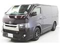 2019 Toyota Hiace Van
