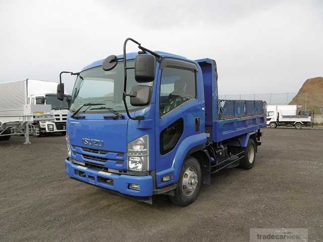 2019 Isuzu Isuzu Others