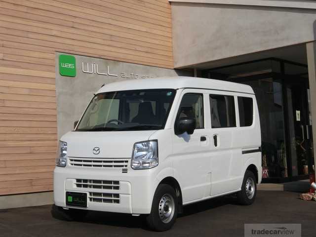 2024 Mazda Scrum Van