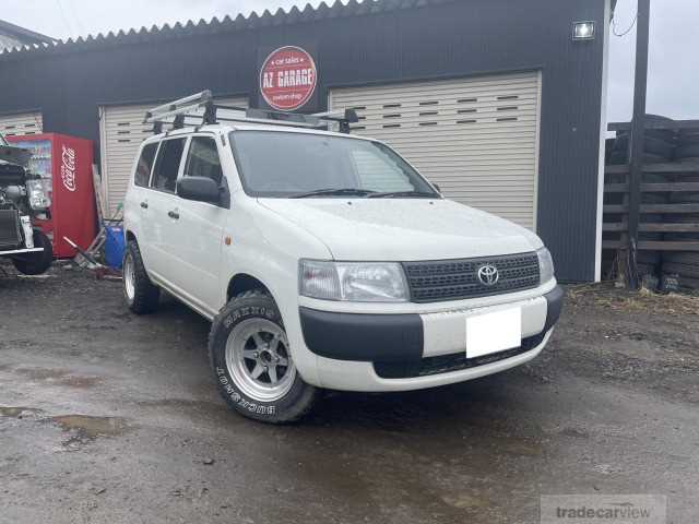 2007 Toyota Probox Van