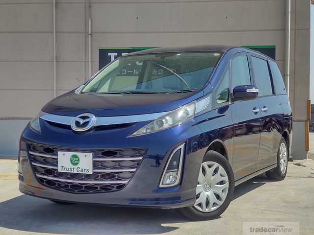 2010 Mazda Biante