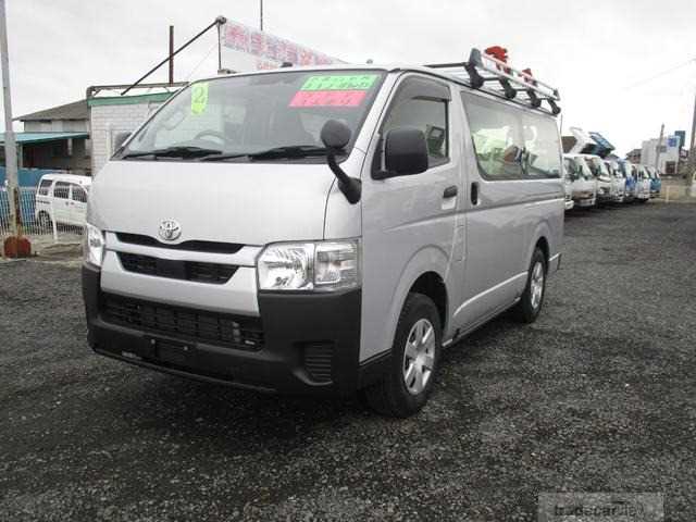 2020 Toyota Hiace Van