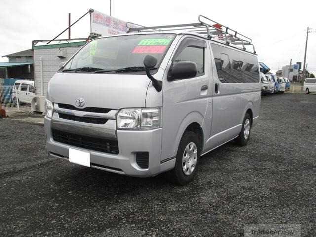 2014 Toyota Hiace Van