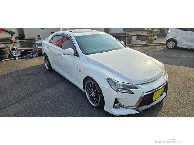 2013 Toyota Mark X