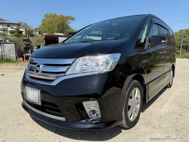 2010 Nissan Serena