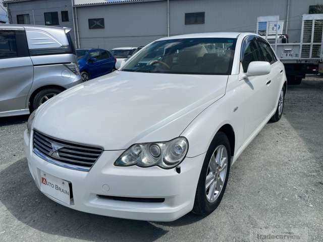 2006 Toyota Mark X