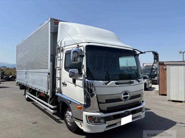 2018 Hino Hino Others