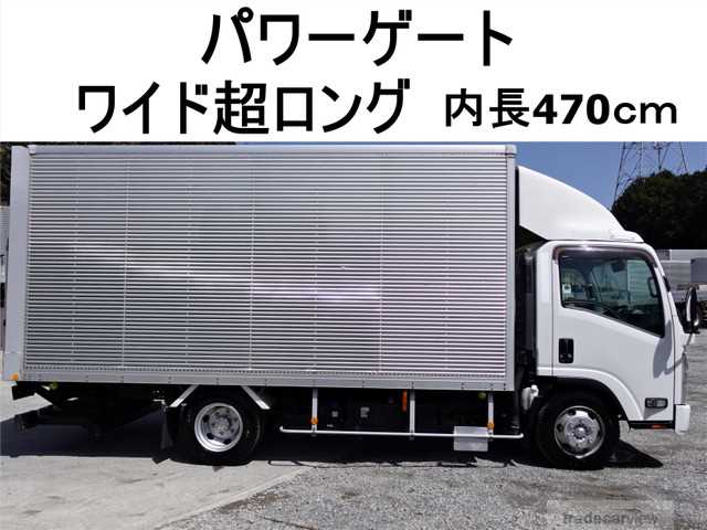 2019 Isuzu Isuzu Others