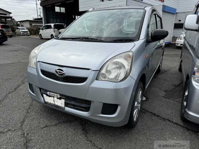 2013 Daihatsu Mira