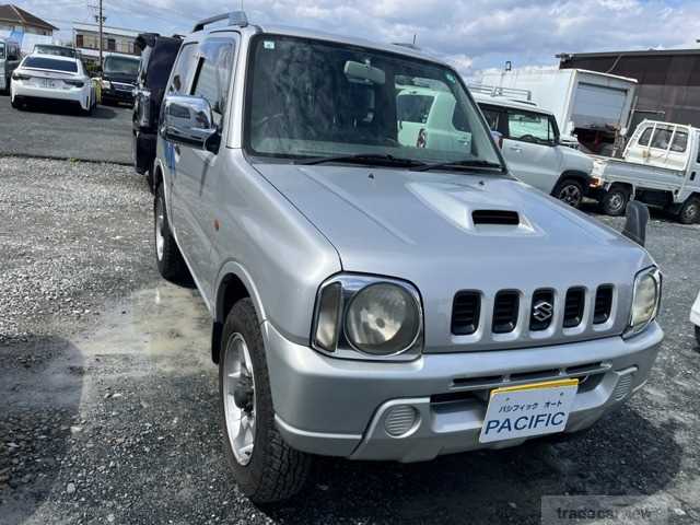 1998 Suzuki Jimny
