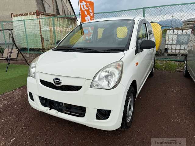 2016 Daihatsu Mira