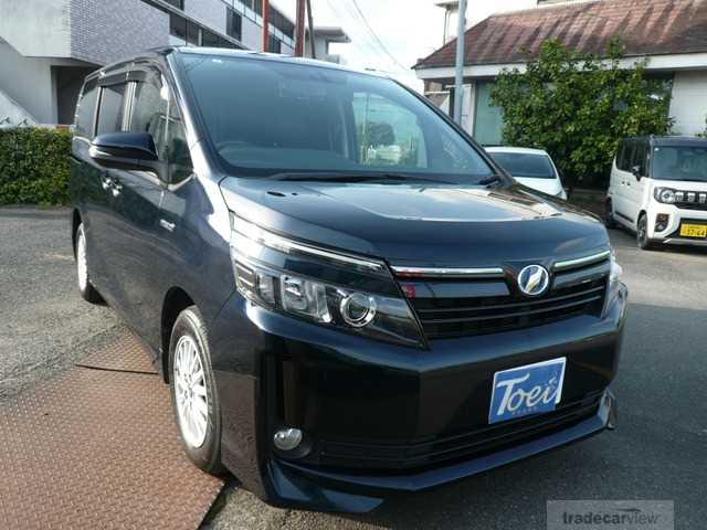 2015 Toyota Voxy