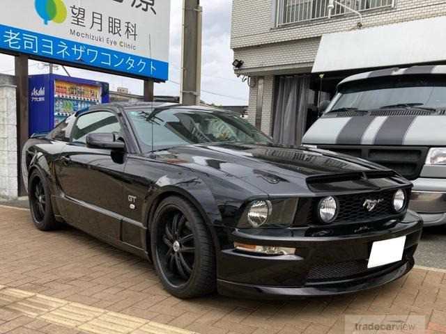 2011 Ford Mustang