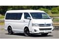 2011 Toyota Hiace Wagon
