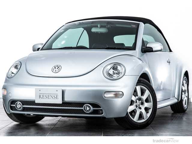 2004 Volkswagen New Beetle